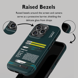 Faction prime 20 2019 Ski Phone Case