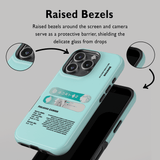 Burton Feelgood Camber Snowboard Phone Case