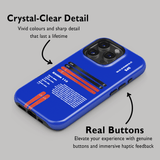 DPS Kaizen 100 Ski Phone Case