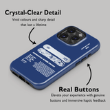 Yes Airmaster XTRM Fridge 3D Snowboard Phone Case