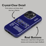 Bataleon Goliath 2025 Snowboard Phone Case