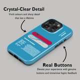 Burton 30th Anniversary Custom Camber Snowboard Phone Case