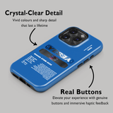Yes Sender XTRM 2026 Snowboard Phone Case