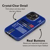 Scott Pure Free 90Ti Ski Phone Case