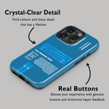 BlackCrows Ova Freebird 2026 Ski Phone Case