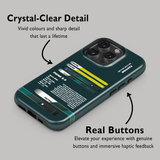 Faction prime 20 2019 Ski Phone Case