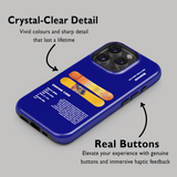 Burton Custom 1998 Snowboard Phone Case