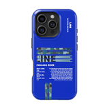 LINE Pescado 2025 Ski Phone Case