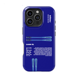 Stockli Laser SL Ski Phone Case
