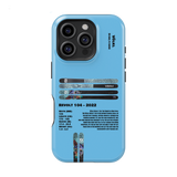 Volkl Revolt 104 2022 Ski Phone Case