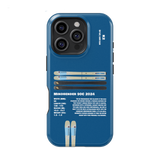 K2 Mindbender 90C 2024 Ski Phone Case