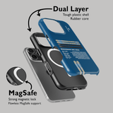 K2 Mindbender 90C 2024 Ski Phone Case