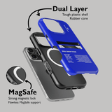 SGSnowboard FULL RACE TITAN Snowboard Phone Case