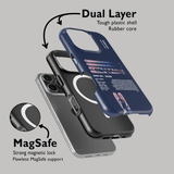 Armada ARW 84 2025 Ski Phone Case