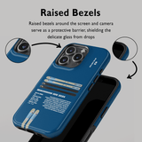 K2 Mindbender 90C 2024 Ski Phone Case