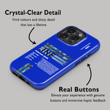 LINE Pescado 2025 Ski Phone Case