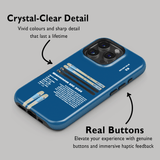 K2 Mindbender 90C 2024 Ski Phone Case