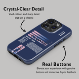 Armada ARW 84 2025 Ski Phone Case