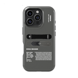 Étui de téléphone Capita Mega Death Snowboard
