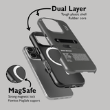Étui de téléphone Capita Mega Death Snowboard