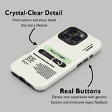 Burton Process Bad Dog 2027 Snowboard Phone Case