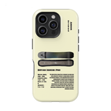 Arbor Bryan Iguchi Pro Snowboard Phone Case