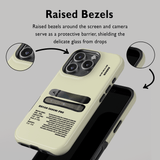 Arbor Bryan Iguchi Pro Snowboard Phone Case