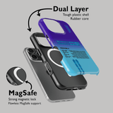 ORIGINAL CUSTOM 8 Snowboard Phone Case