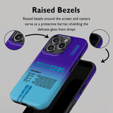 ORIGINAL CUSTOM 8 Snowboard Phone Case
