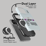 Nidecker Gamma 2026 Snowboard Phone Case