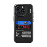 Baker Casper Brooker Epicly Skateboard Phone Case