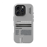 Commencal Clash 2024 Ski Phone Case