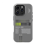 Head Kore 93 2025 Ski Phone Case