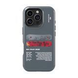 K2 Sky Pilot 2026 Snowboard Phone Case