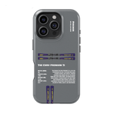 Étui de téléphone Fischer THE CURV GT 80 pour le ski