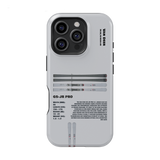Van Deer GS JR PRO Ski Phone Case