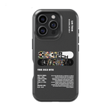Lib Tech Cold Brew 2024 Snowboard-Handyhülle