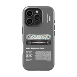 Jones Mind Expander Twin Snowboard Phone Case