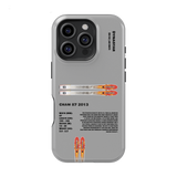 Dynastar Cham 87 2013 Ski Phone Case