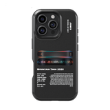 Jones Mountain Twin 2026 Snowboard Phone Case