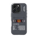 Santa Cruz Classic Dot Full Skateboard Phone Case