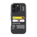 Salomon Sleepwalker 2025 Snowboard Phone Case