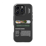 Étui de téléphone pour snowboard Burton Process Camber 2026
