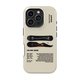 Lib Tech Lib Rig 2026 Snowboard Phone Case