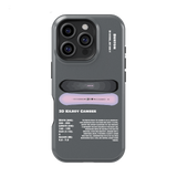 Burton 3D Kilroy Camber Snowboard Phone Case