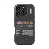 Atomic Bent 110 Grateful Dead Ski Phone Case