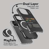 Gilson Wolf Homebrew Snowboard Phone Case