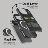 Étui de téléphone pour snowboard Burton Process Camber 2026
