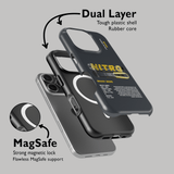Nitro Beast 2025 Snowboard Phone Case