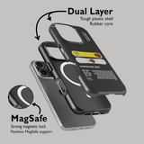 Salomon Sleepwalker 2025 Snowboard Phone Case